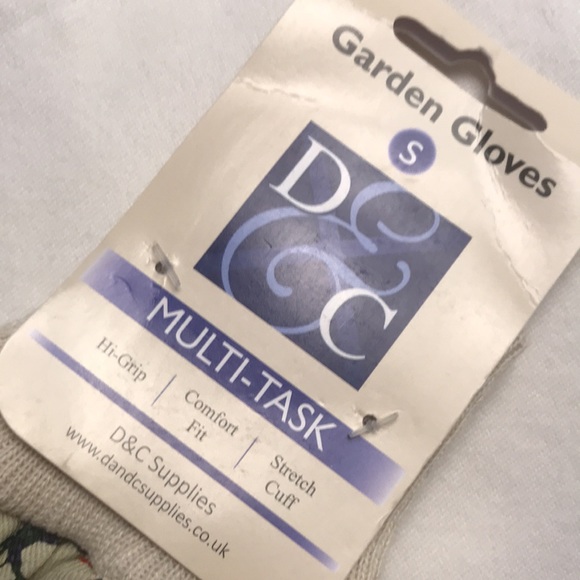 Cute gardening gloves - Picture 2 of 5